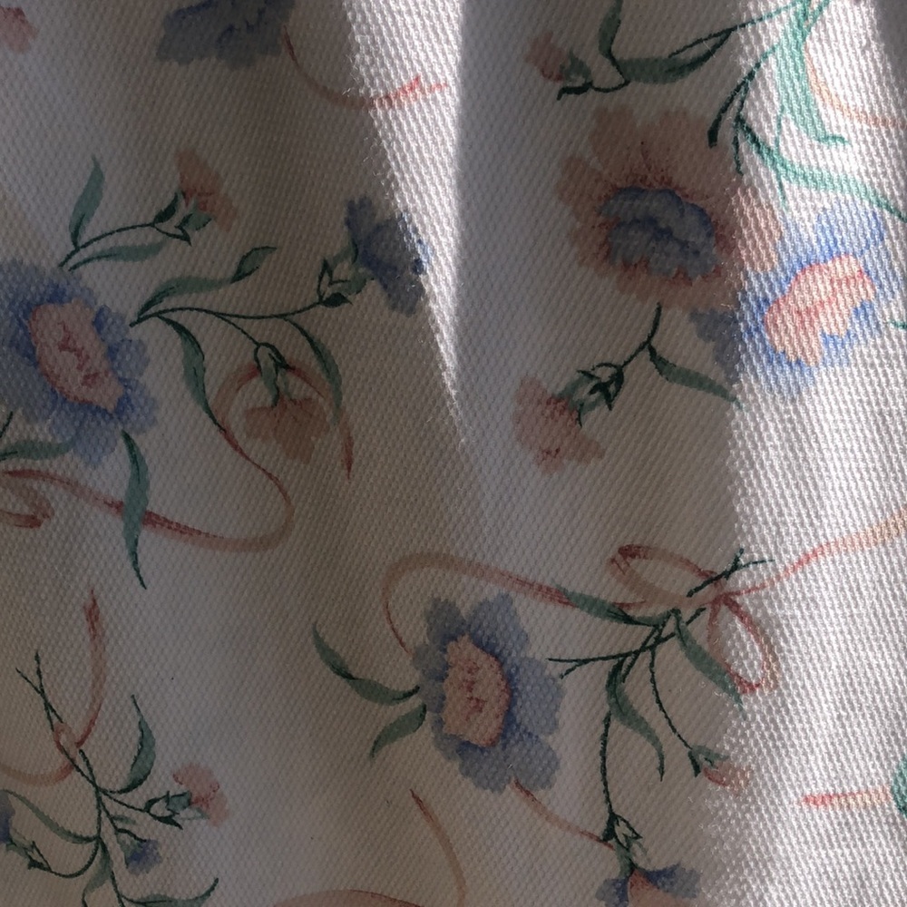 Frette Floral King Bedspread - Picture 6 of 13